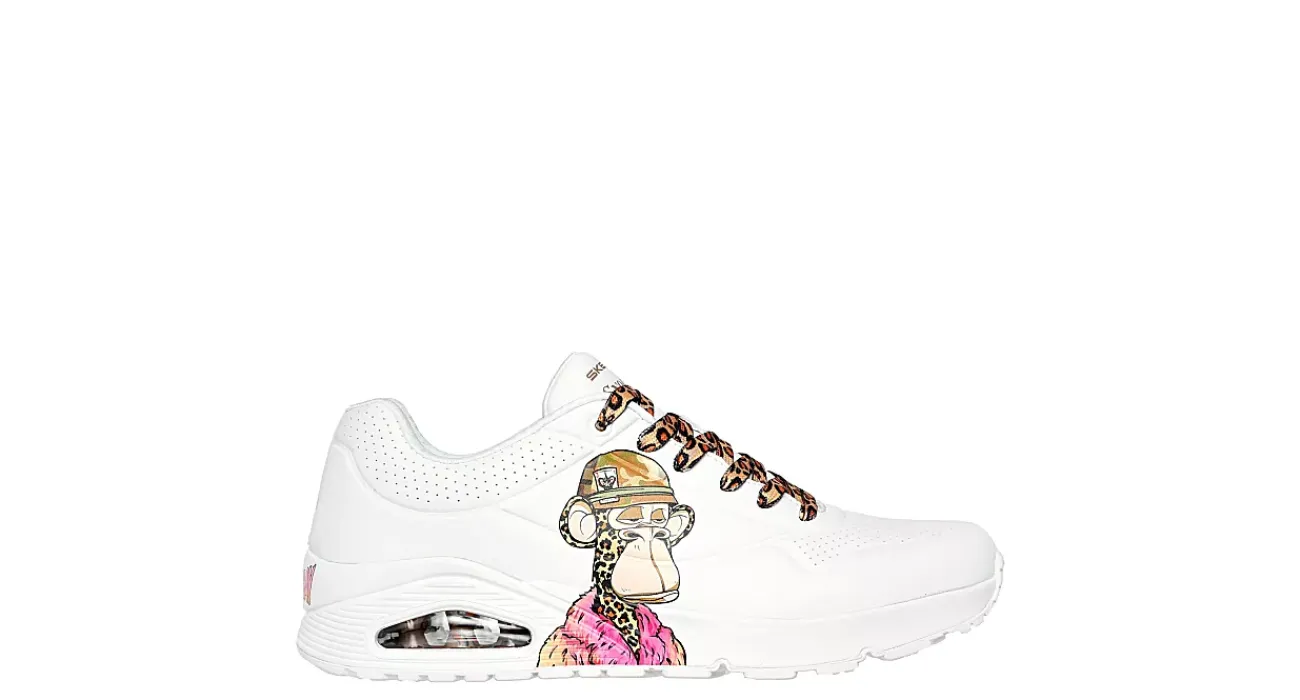 MENS SNOOP DOGG DR. BOMBAY UNO SNEAKER>SKECHERS Discount