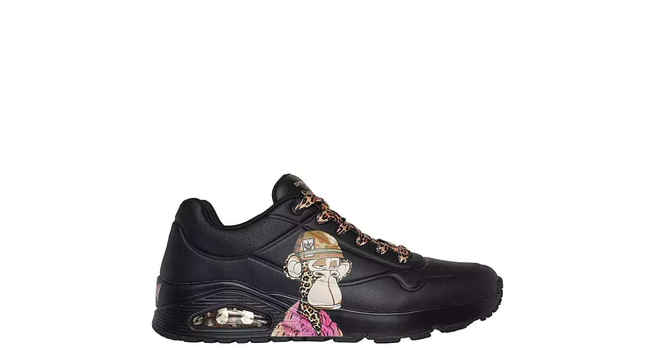 MENS SNOOP DOGG DR. BOMBAY UNO SNEAKER>SKECHERS Hot