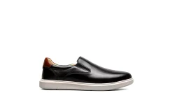 MENS SOCIAL PLAIN TOE SLIP ON SNEAKER>FLORSHEIM Online