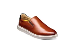 MENS SOCIAL PLAIN TOE SLIP ON SNEAKER>FLORSHEIM Clearance