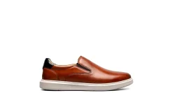 MENS SOCIAL PLAIN TOE SLIP ON SNEAKER>FLORSHEIM Clearance
