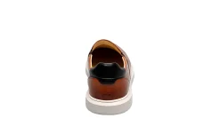 MENS SOCIAL PLAIN TOE SLIP ON SNEAKER><noscript><img width=
