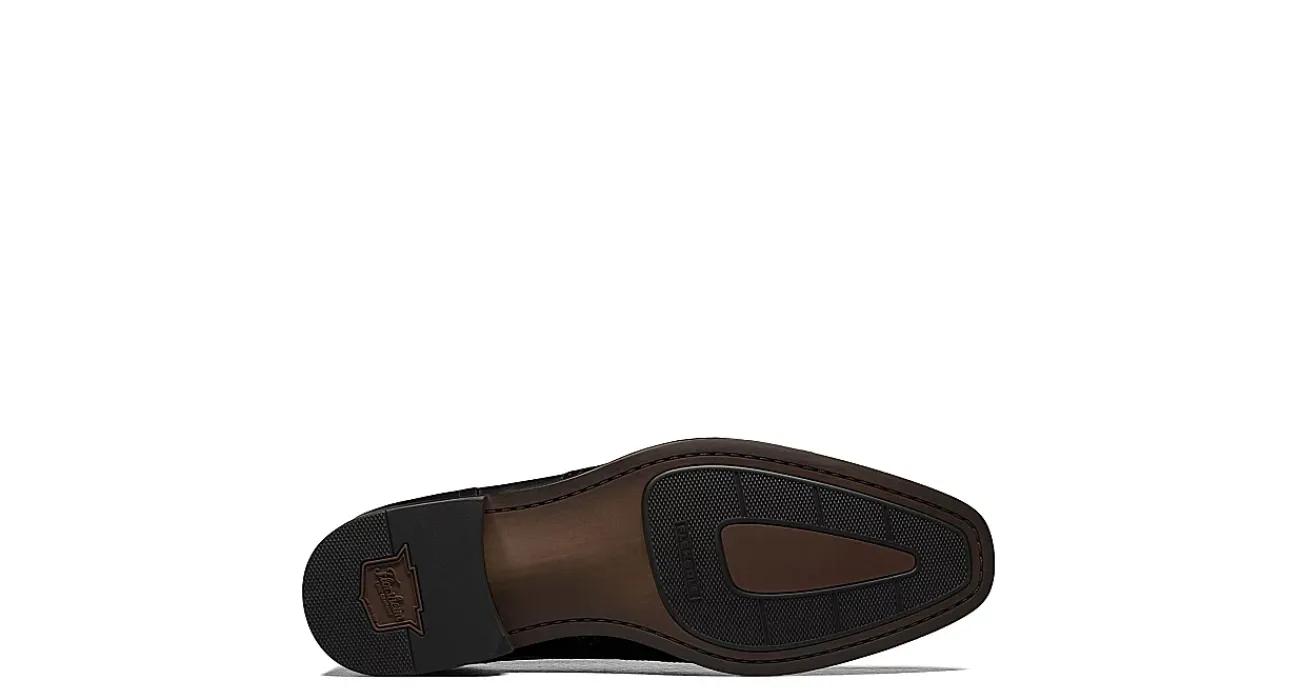 MENS SORRENTO PLAIN TOE SINGLE MONK STRAP>FLORSHEIM