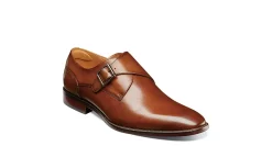 MENS SORRENTO PLAIN TOE SINGLE MONK STRAP>FLORSHEIM Hot