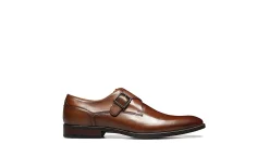 MENS SORRENTO PLAIN TOE SINGLE MONK STRAP>FLORSHEIM Hot