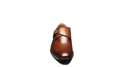 MENS SORRENTO PLAIN TOE SINGLE MONK STRAP><noscript><img width=