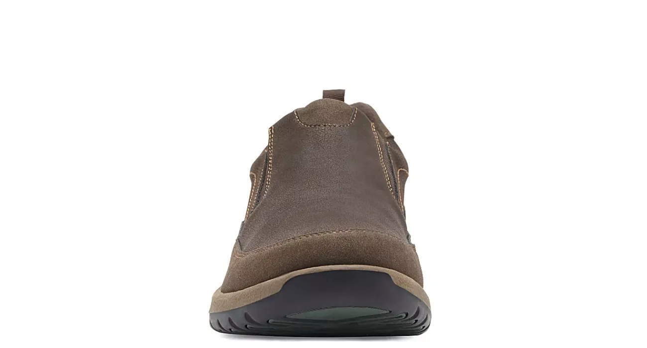 MENS SPENCER CASUAL COMFORT SLIP ON>EASTLAND Outlet