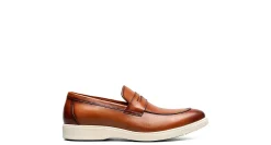 MENS SPENCER MOC TOE PENNY LOAFER>STACY ADAMS Sale