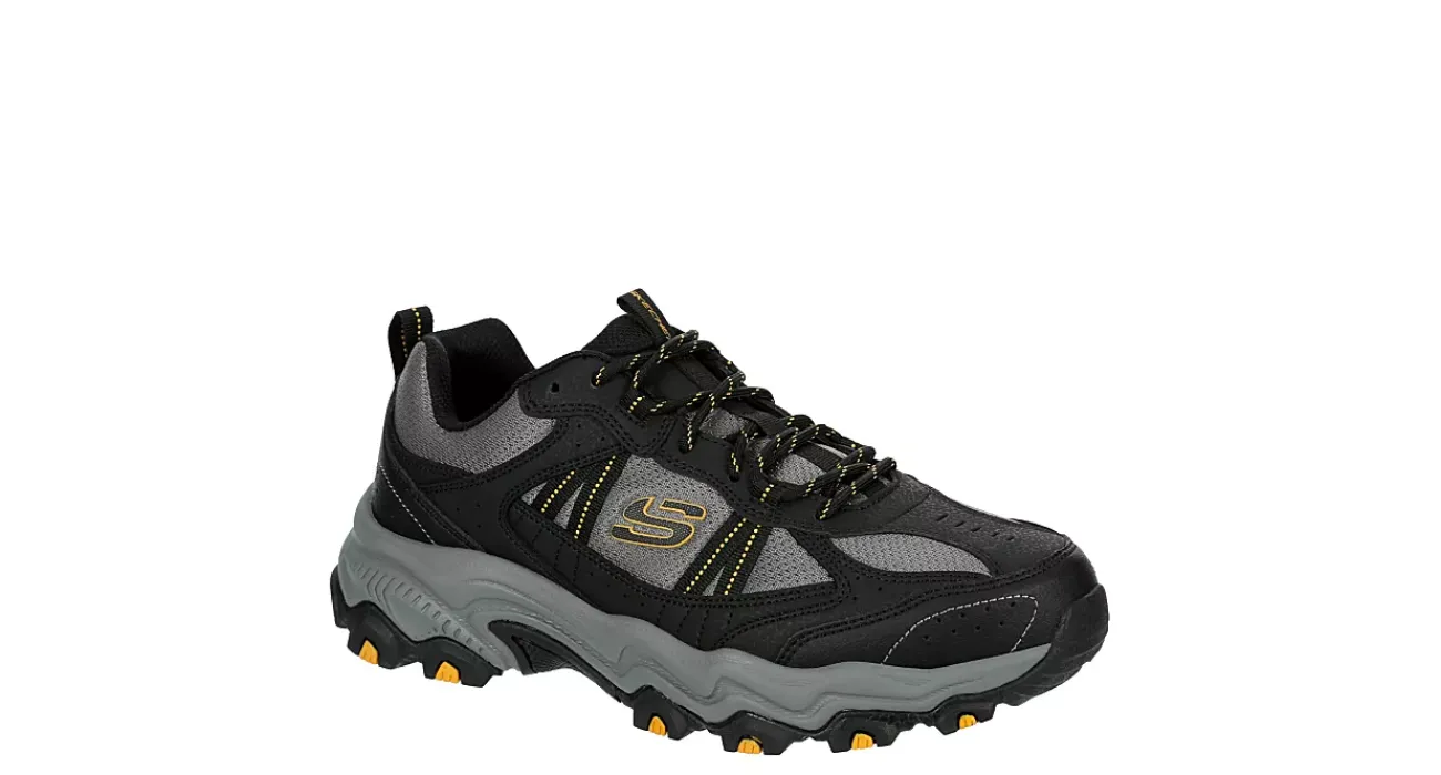 MENS STAMINA AT HIKING SHOE>SKECHERS New