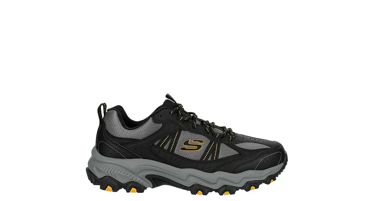 MENS STAMINA AT HIKING SHOE>SKECHERS New