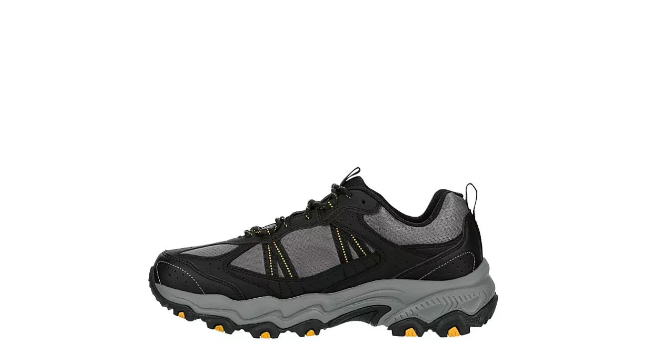 MENS STAMINA AT HIKING SHOE>SKECHERS New
