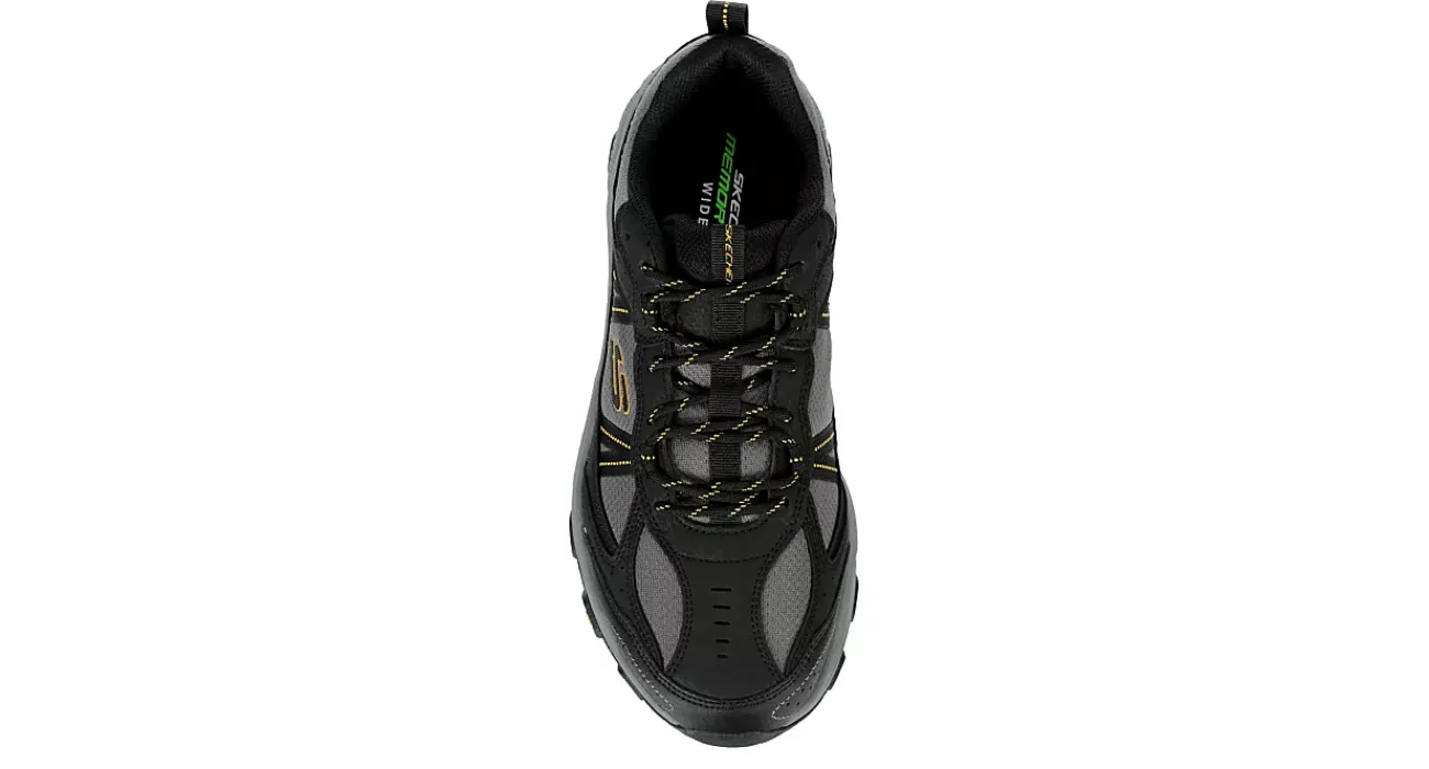 MENS STAMINA AT HIKING SHOE>SKECHERS New