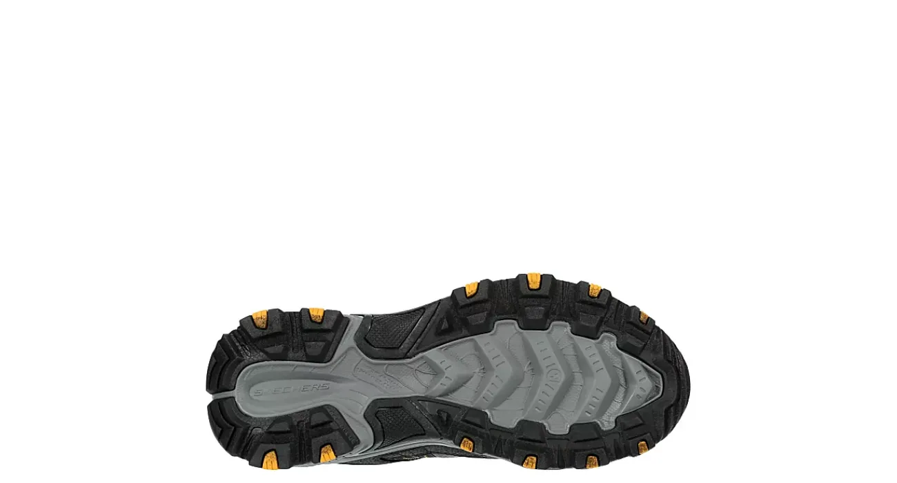MENS STAMINA AT HIKING SHOE>SKECHERS New