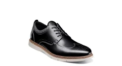 MENS SYNERGY WINGTIP OXFORD>STACY ADAMS Discount