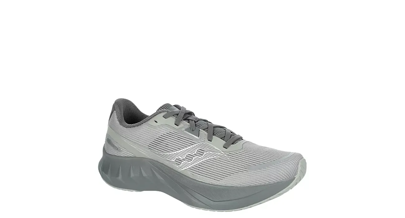 MENS TIDE 2 RUNNING SHOE>SAUCONY