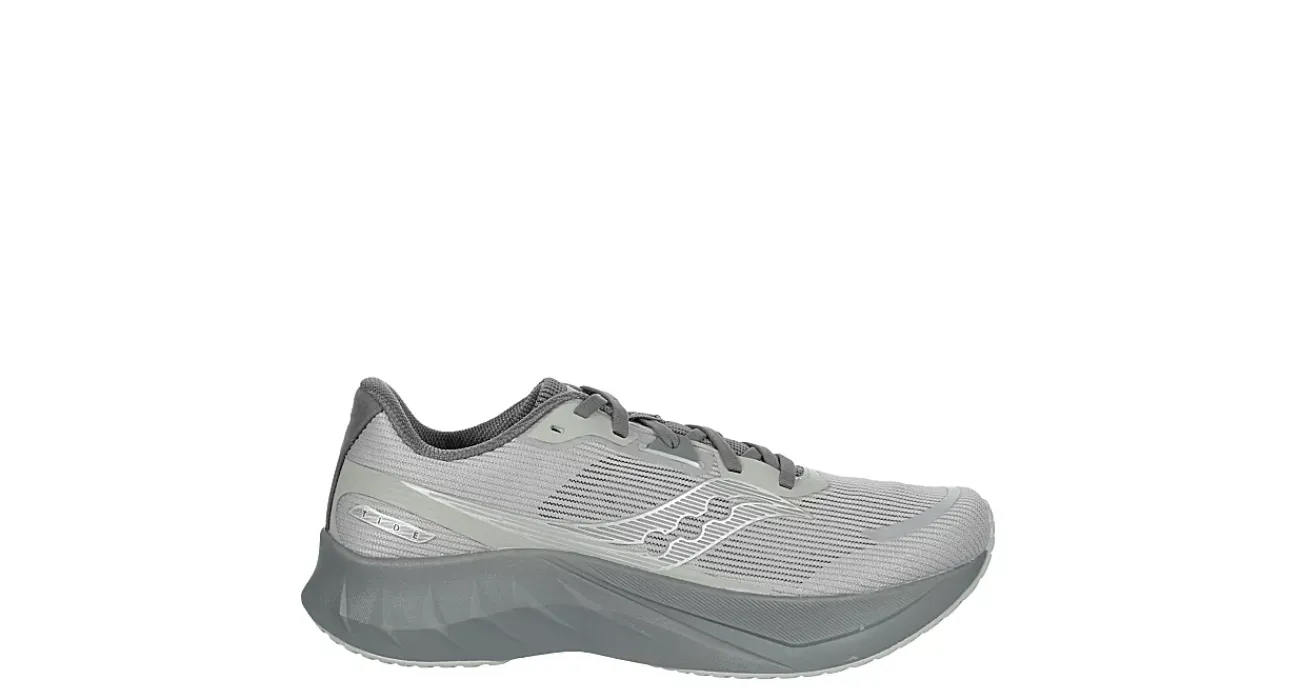 MENS TIDE 2 RUNNING SHOE>SAUCONY