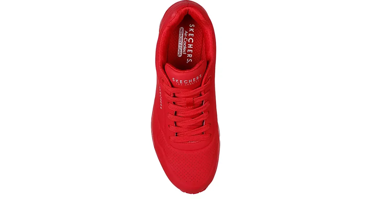 MENS UNO SNEAKER>SKECHERS Hot