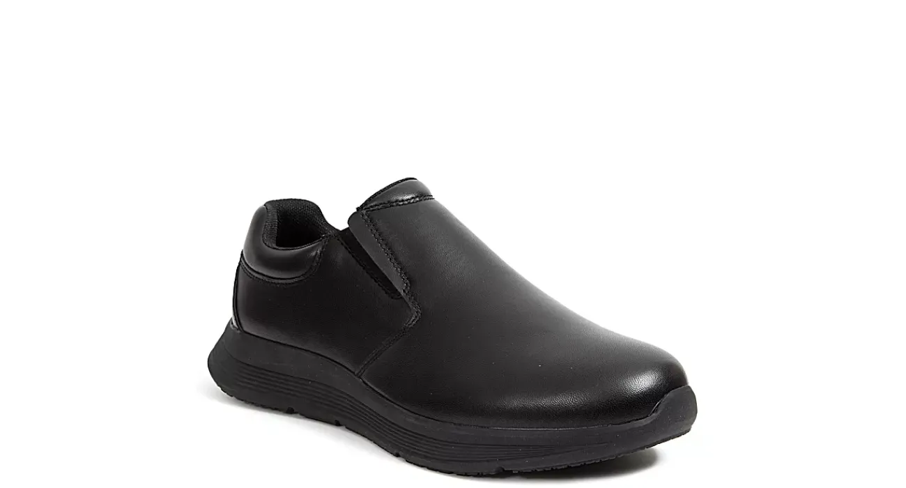 MENS VALDEZ SLIP RESISTANT WORK SHOE>DEER STAGS Outlet