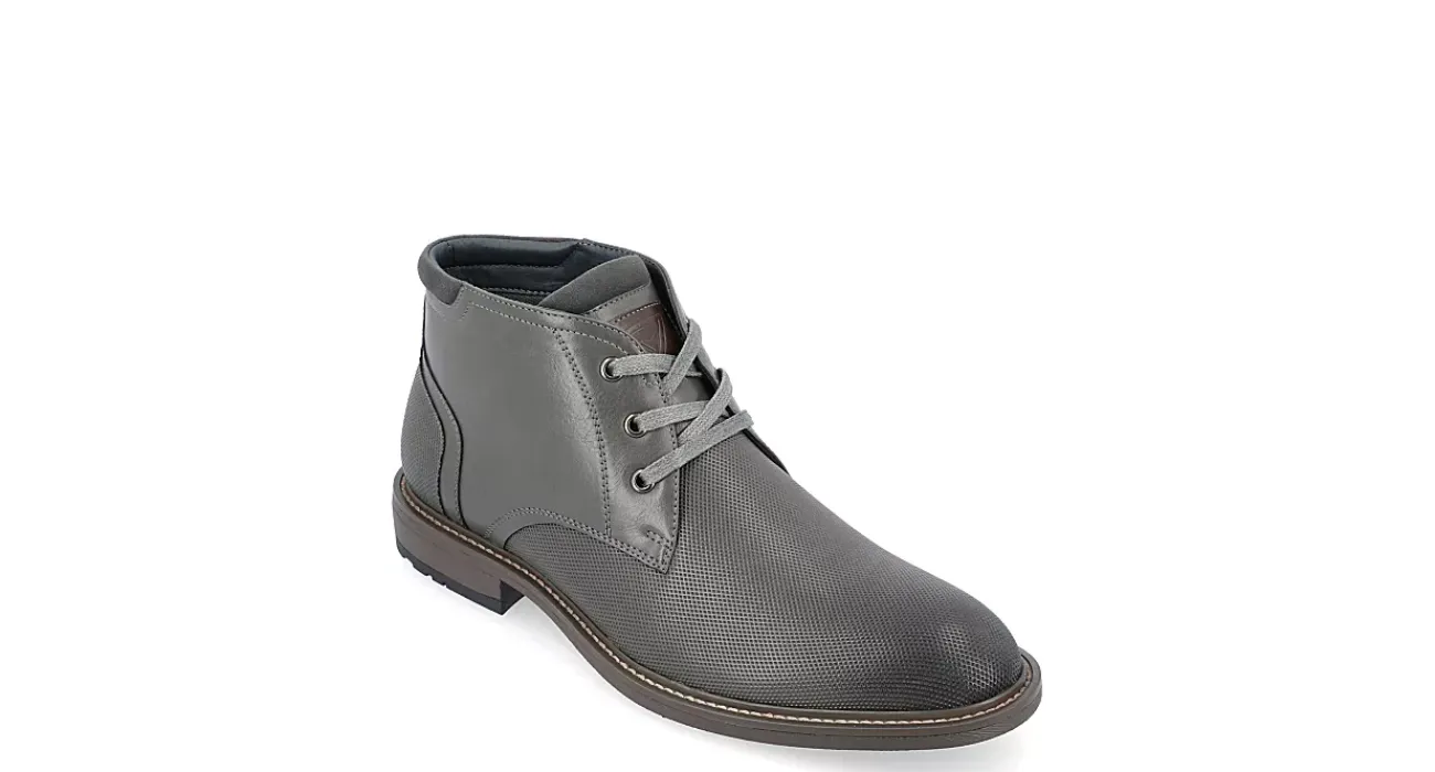 MENS VAUGHN CHUKKA BOOT>VANCE CO Clearance