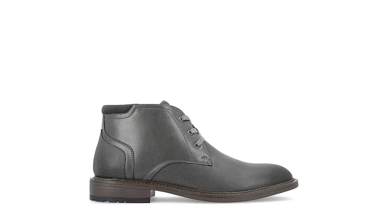 MENS VAUGHN CHUKKA BOOT>VANCE CO Clearance
