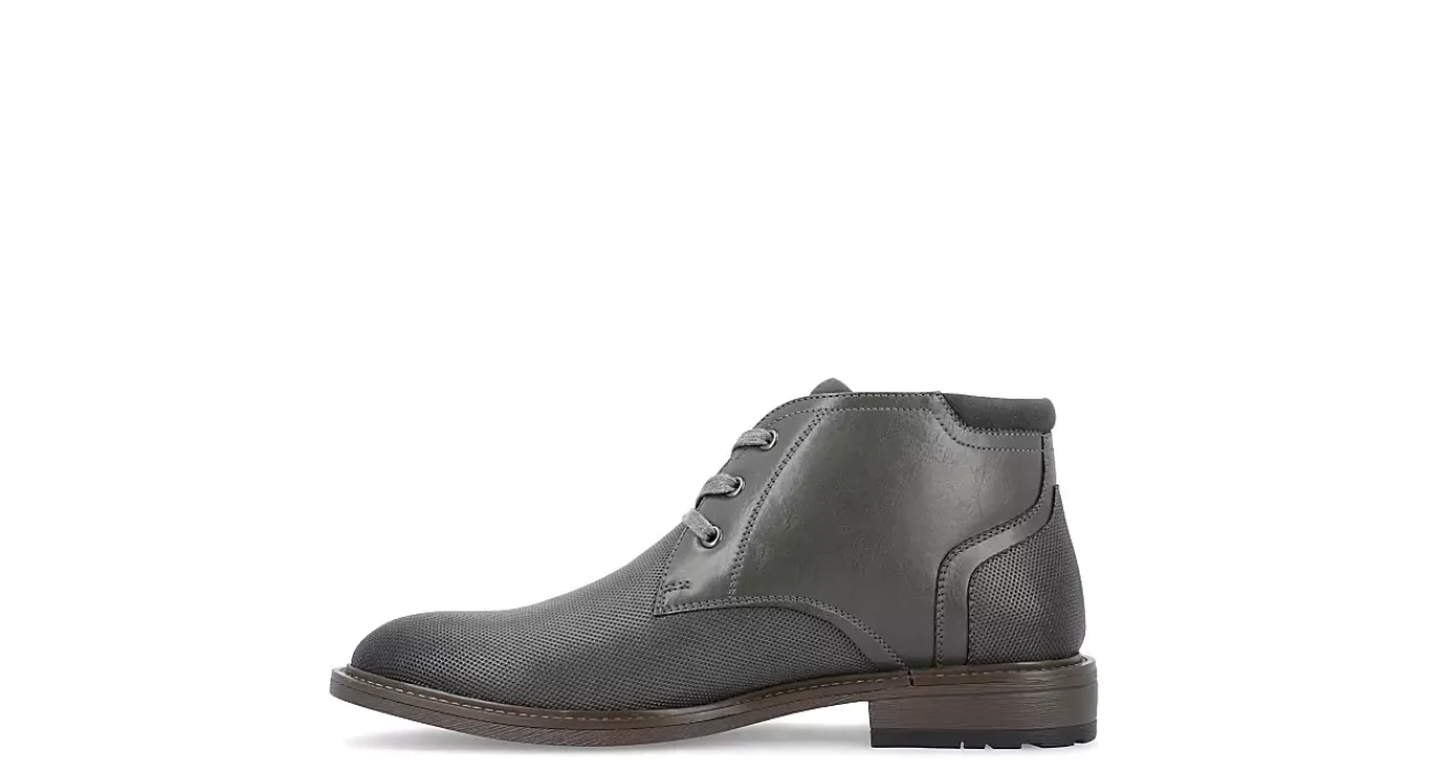 MENS VAUGHN CHUKKA BOOT>VANCE CO Clearance