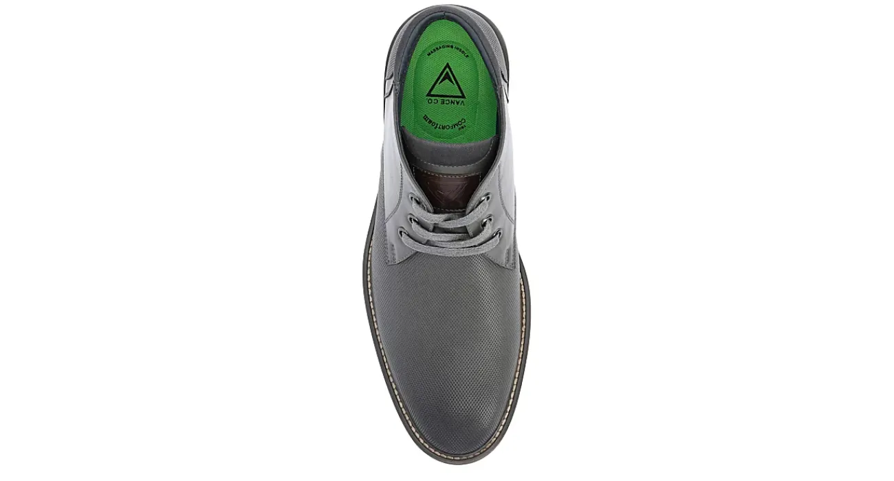 MENS VAUGHN CHUKKA BOOT>VANCE CO Clearance