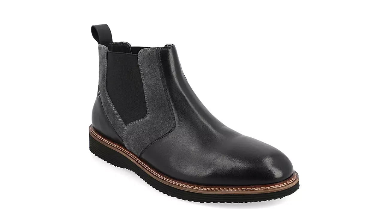 MENS VENTURA CHELSEA BOOT>THOMAS & VINE Discount