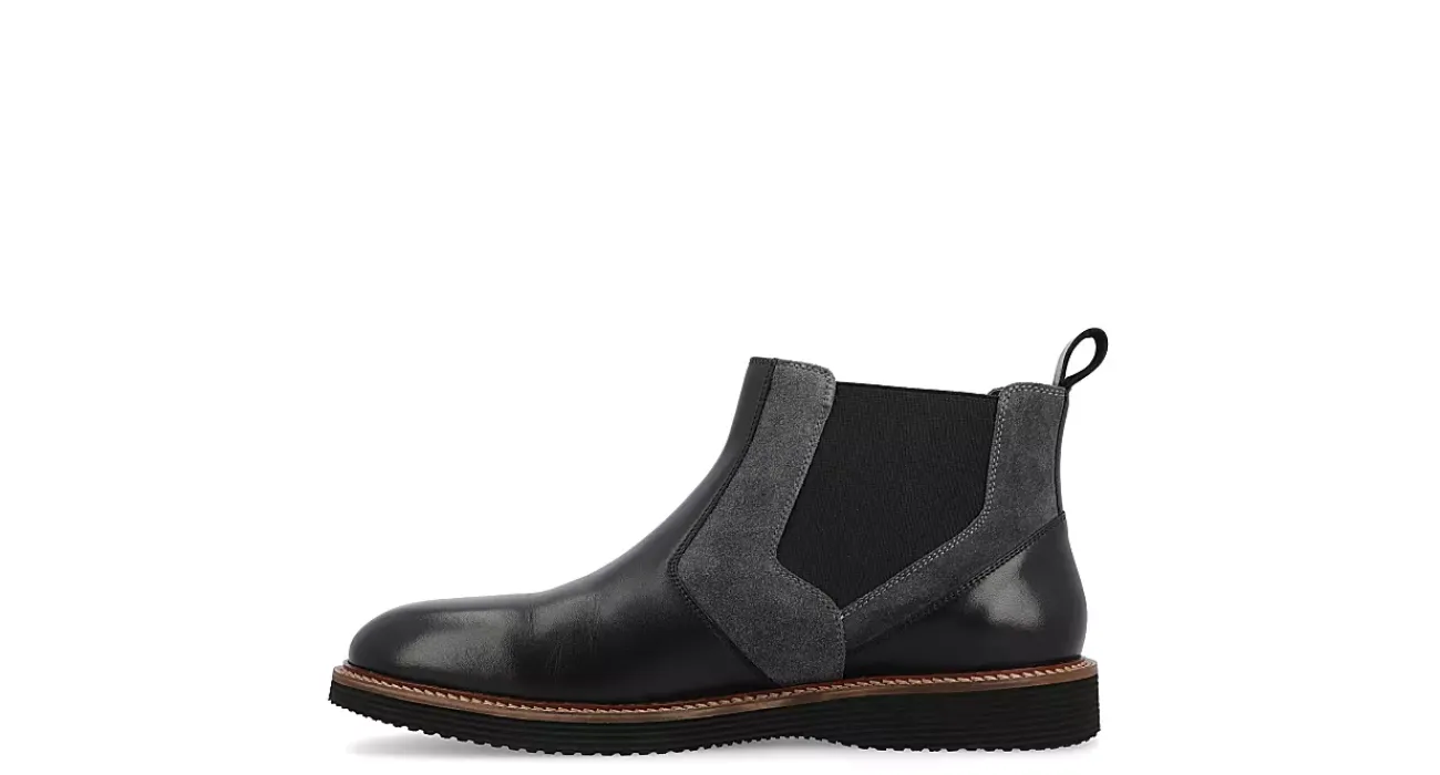 MENS VENTURA CHELSEA BOOT>THOMAS & VINE Discount