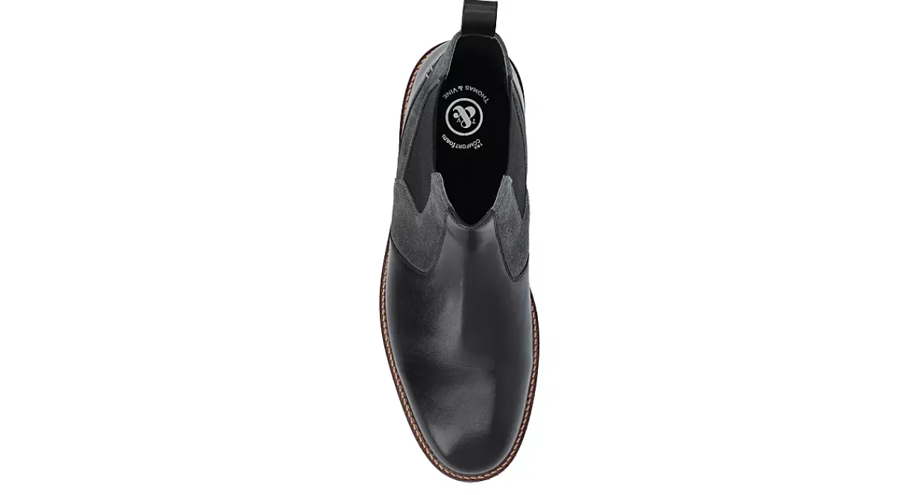 MENS VENTURA CHELSEA BOOT>THOMAS & VINE Discount