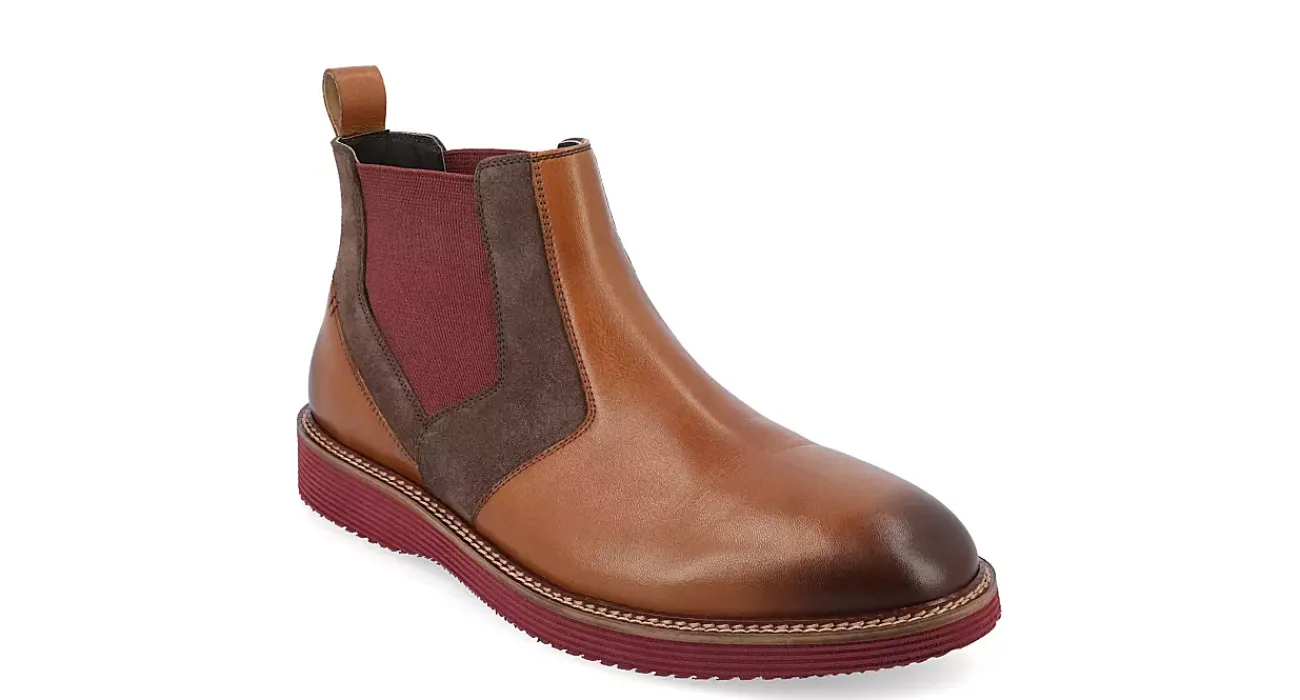 MENS VENTURA CHELSEA BOOT>THOMAS & VINE