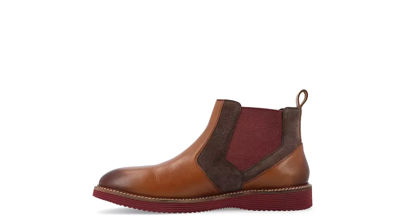 MENS VENTURA CHELSEA BOOT>THOMAS & VINE