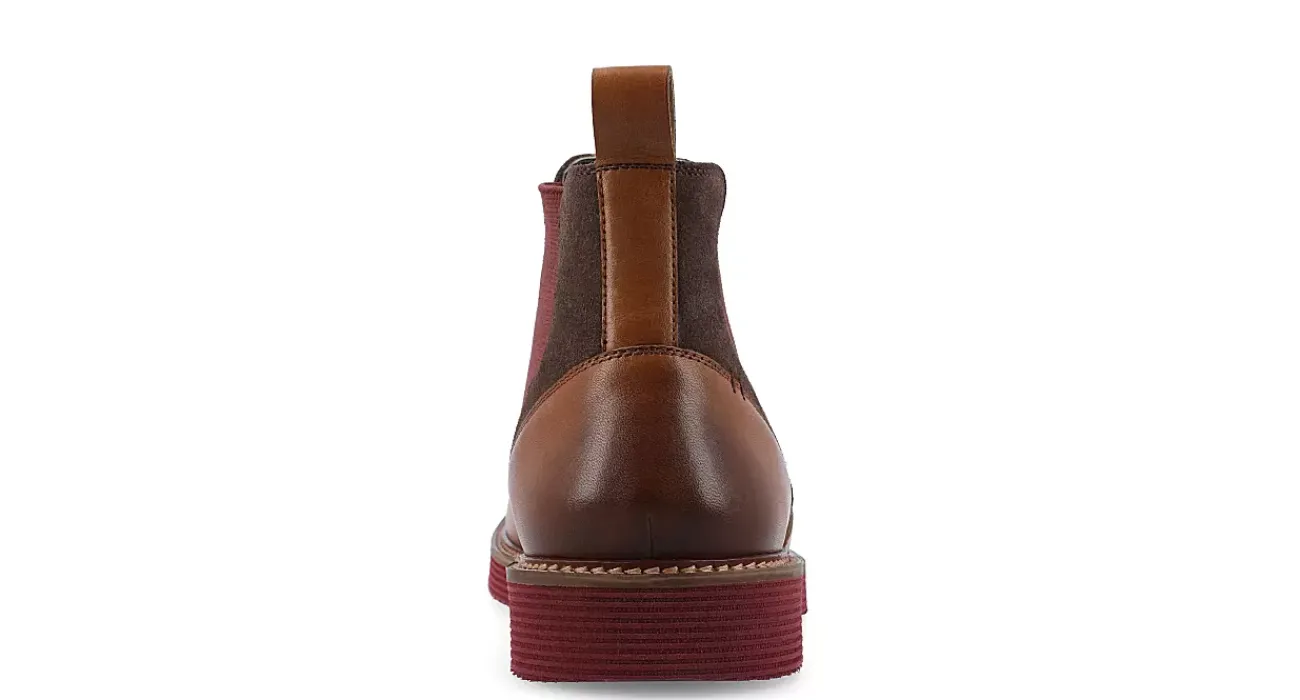 MENS VENTURA CHELSEA BOOT>THOMAS & VINE
