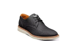 MENS VIBE CANVAS PLAIN TOE OXFORD>FLORSHEIM Outlet