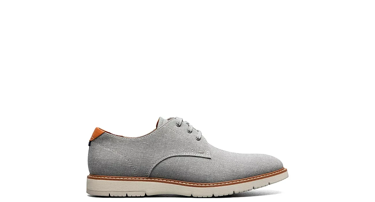 MENS VIBE CANVAS PLAIN TOE OXFORD>FLORSHEIM Sale