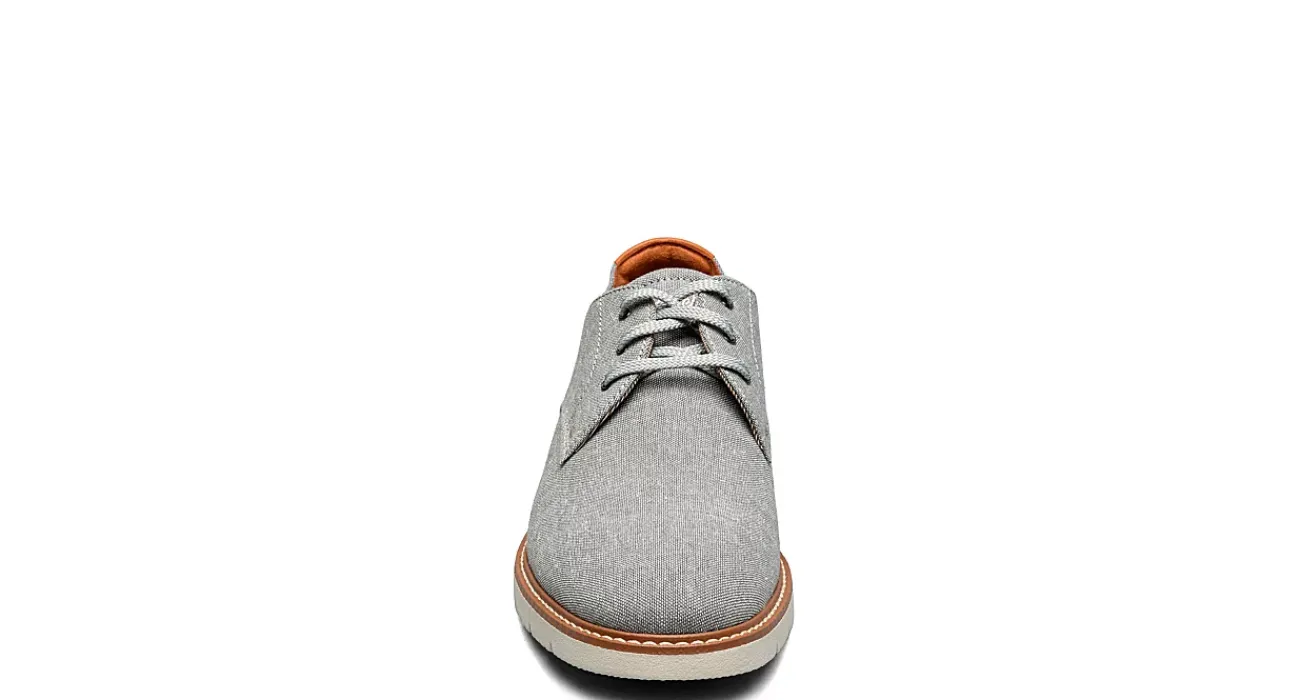 MENS VIBE CANVAS PLAIN TOE OXFORD>FLORSHEIM Sale