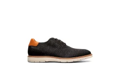 MENS VIBE KNIT PLAIN TOE OXFORD>FLORSHEIM Hot