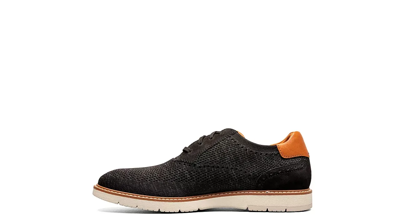 MENS VIBE KNIT PLAIN TOE OXFORD>FLORSHEIM Hot