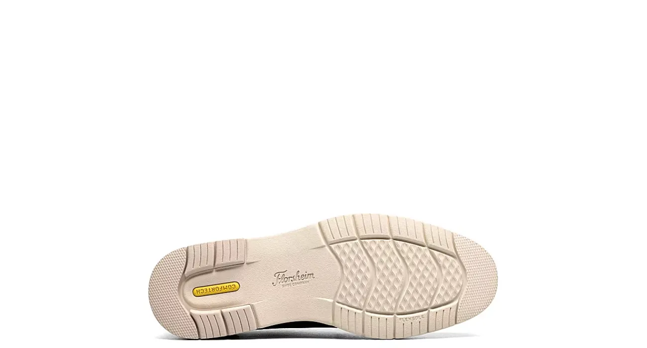 MENS VIBE KNIT PLAIN TOE OXFORD>FLORSHEIM Clearance