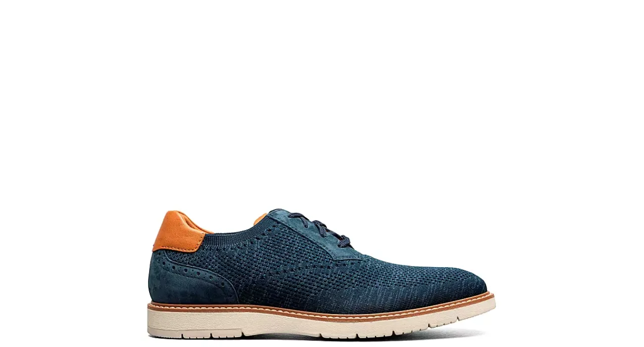 MENS VIBE KNIT PLAIN TOE OXFORD>FLORSHEIM Sale
