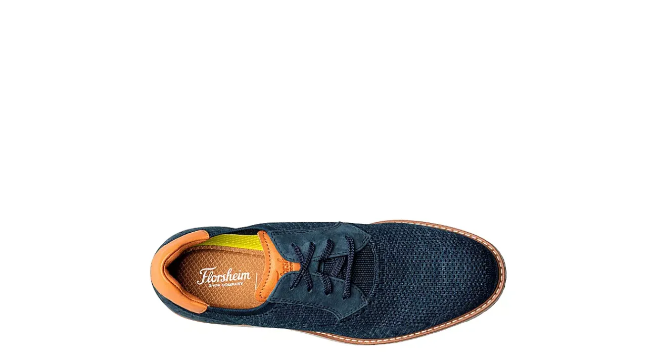 MENS VIBE KNIT PLAIN TOE OXFORD>FLORSHEIM Sale