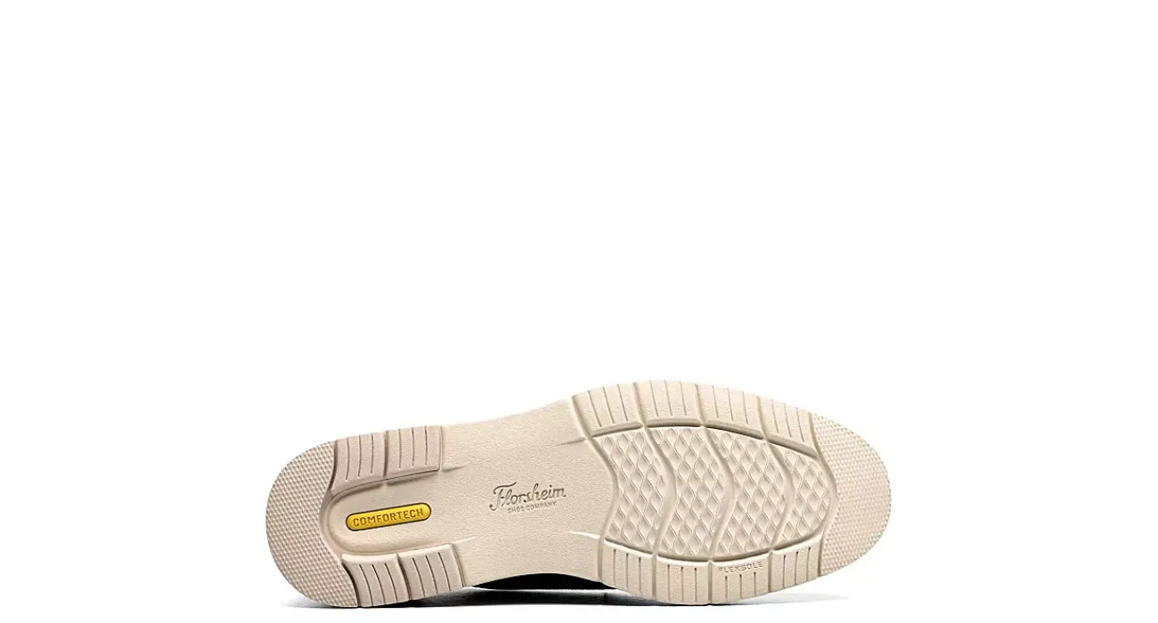 MENS VIBE KNIT PLAIN TOE OXFORD>FLORSHEIM Sale