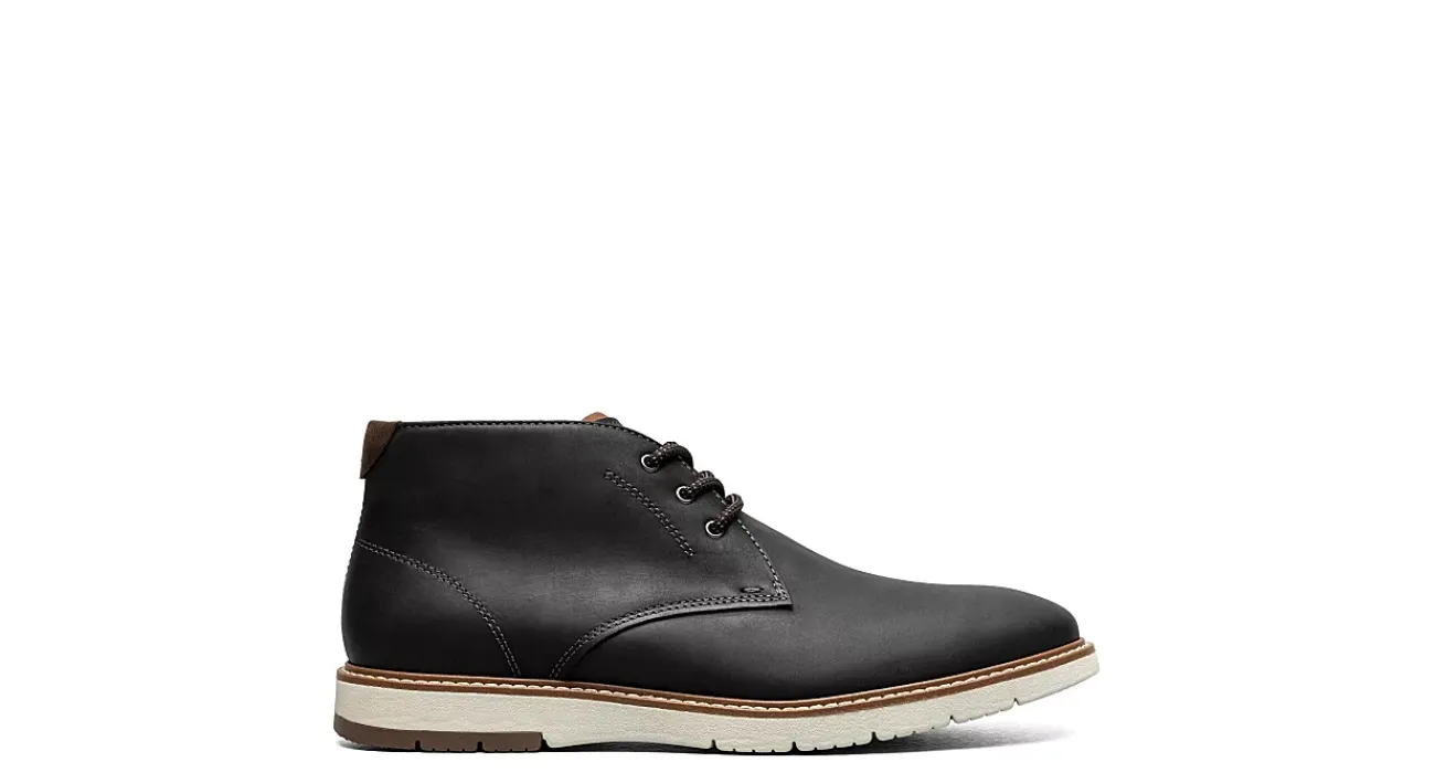 MENS VIBE PLAIN TOE CHUKKA BOOT>FLORSHEIM Online