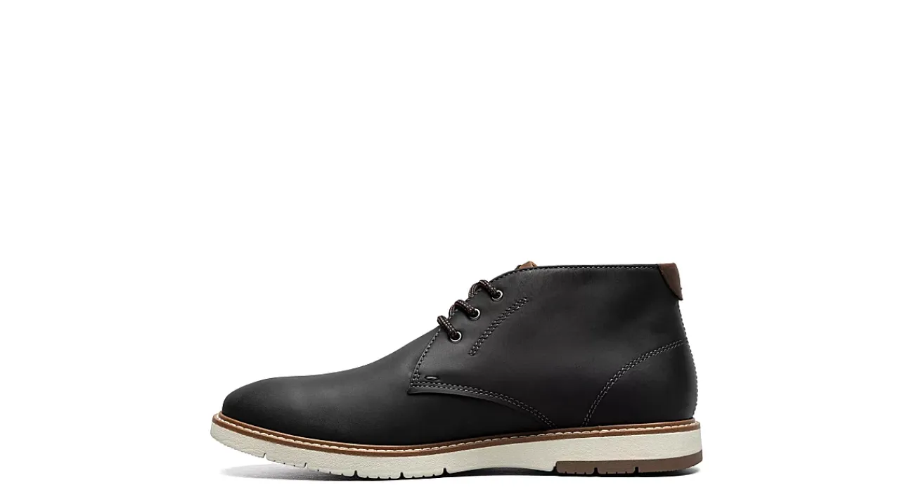MENS VIBE PLAIN TOE CHUKKA BOOT>FLORSHEIM Online