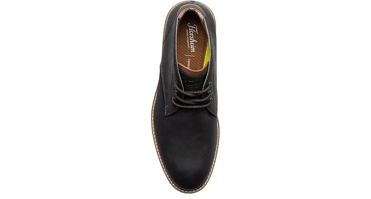 MENS VIBE PLAIN TOE CHUKKA BOOT>FLORSHEIM Online