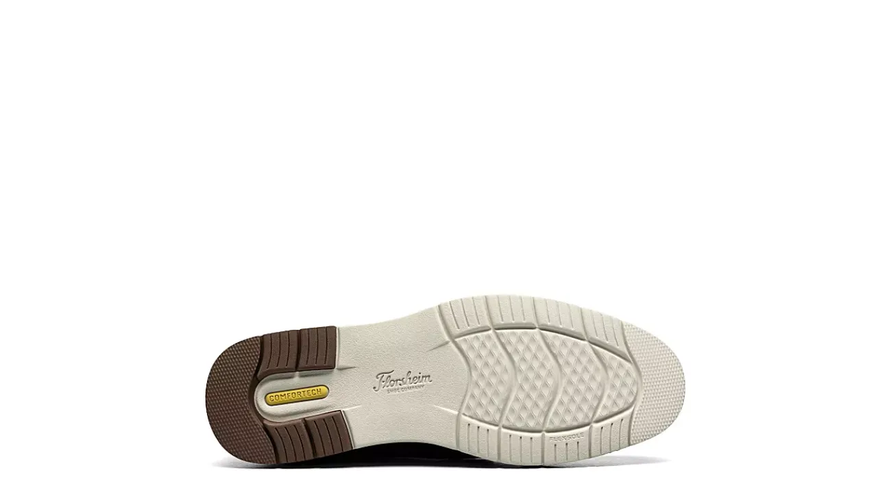 MENS VIBE PLAIN TOE CHUKKA BOOT>FLORSHEIM Online