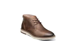 MENS VIBE PLAIN TOE CHUKKA BOOT>FLORSHEIM New
