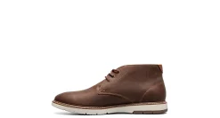 MENS VIBE PLAIN TOE CHUKKA BOOT><noscript><img width=