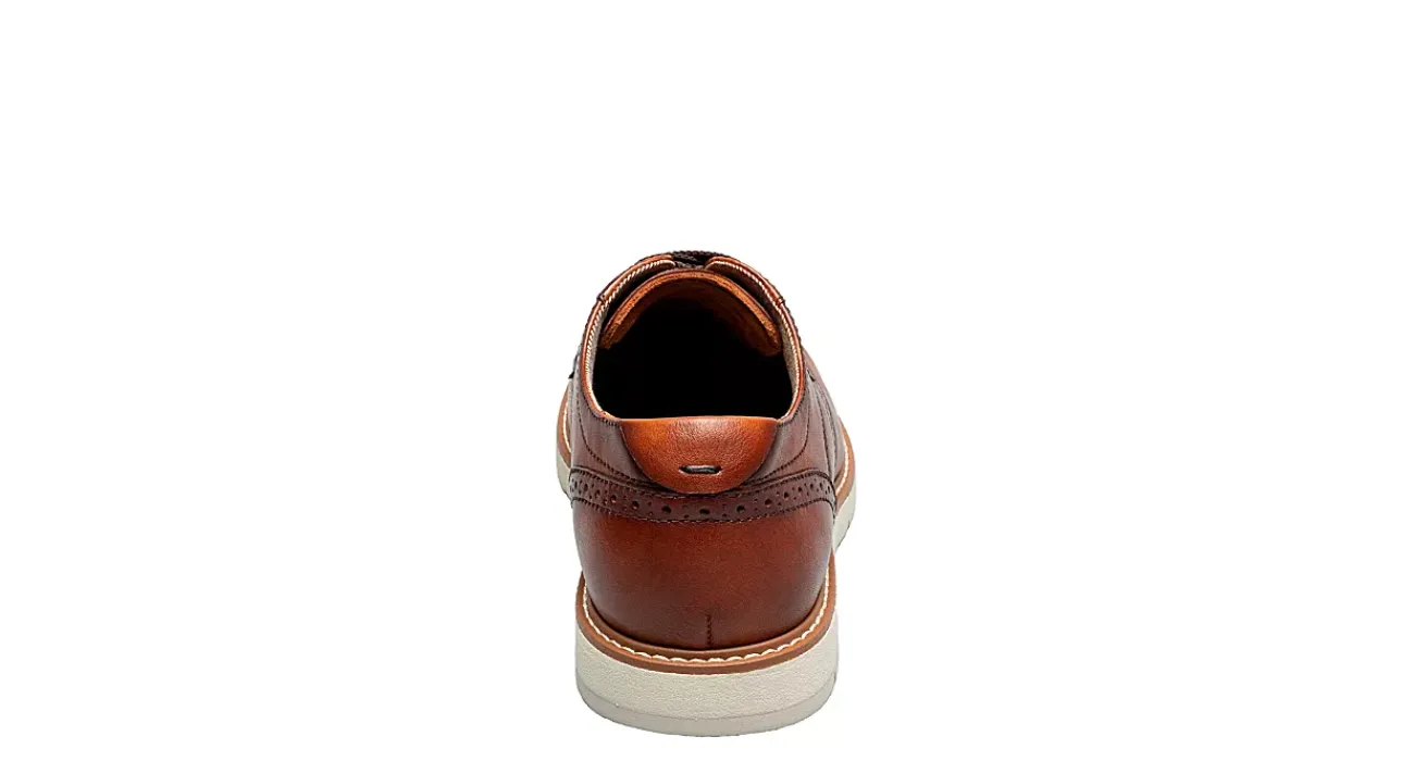MENS VIBE WINGTIP OXFORD>FLORSHEIM Discount