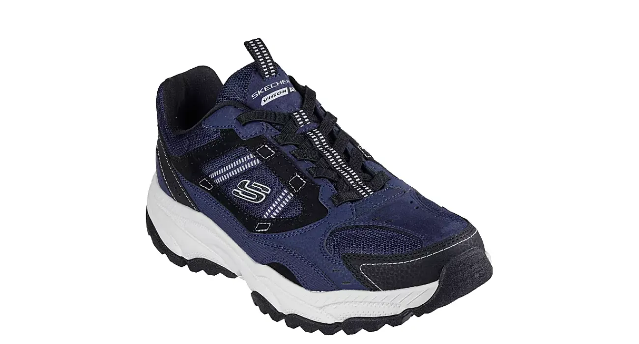 MENS VIGOR AT HIKING SHOE>SKECHERS Hot