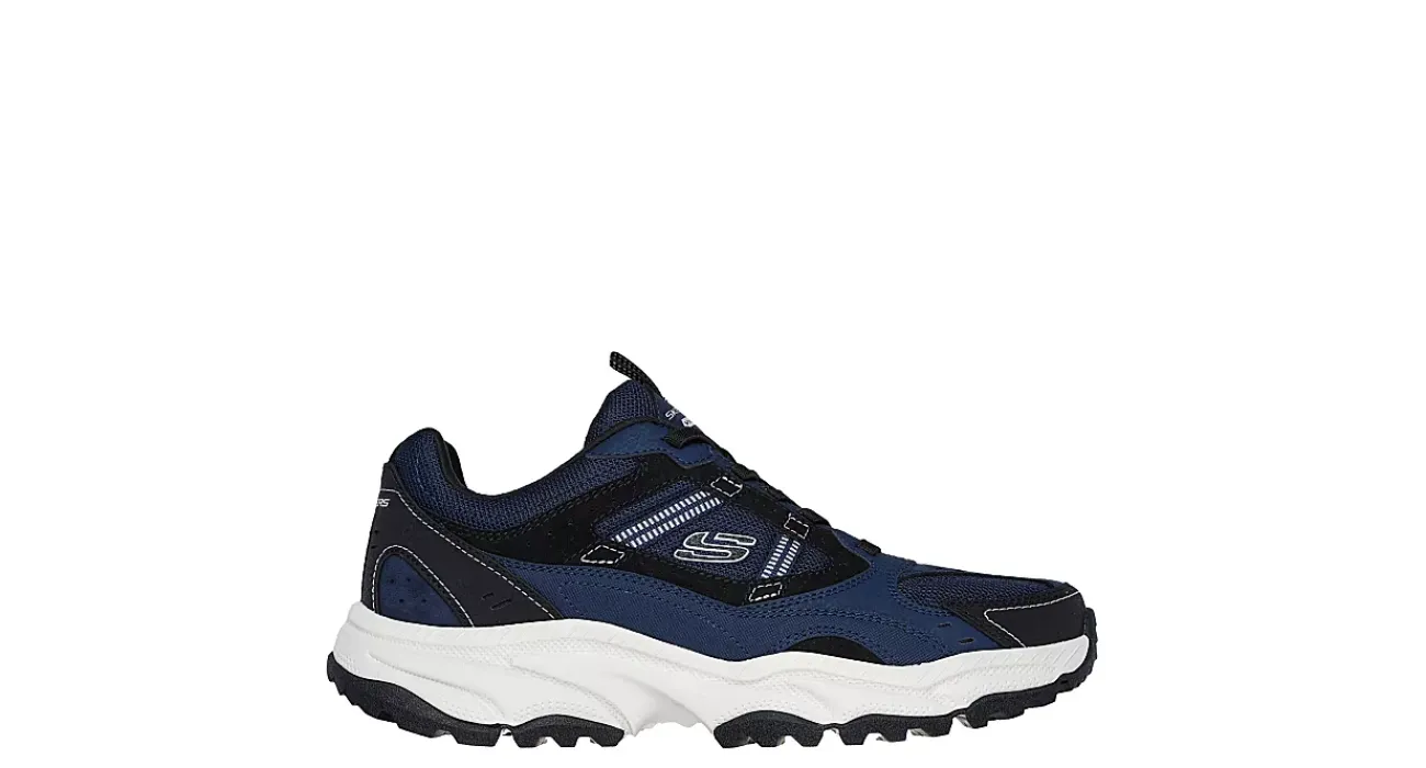 MENS VIGOR AT HIKING SHOE>SKECHERS Hot